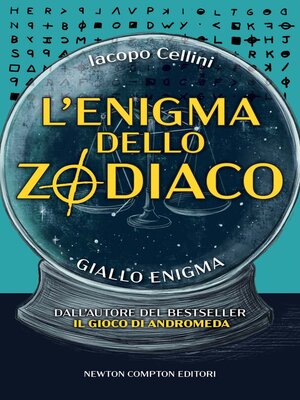 cover image of L'enigma dello zodiaco